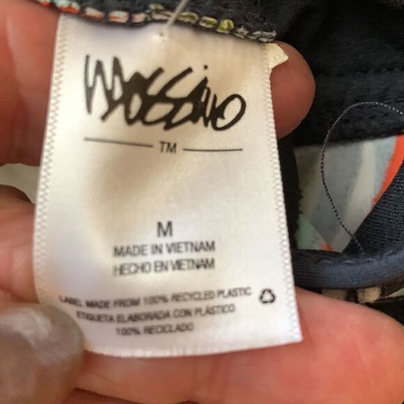 Massimo Top Only Size medium swimsuit top - Picture 3 of 5